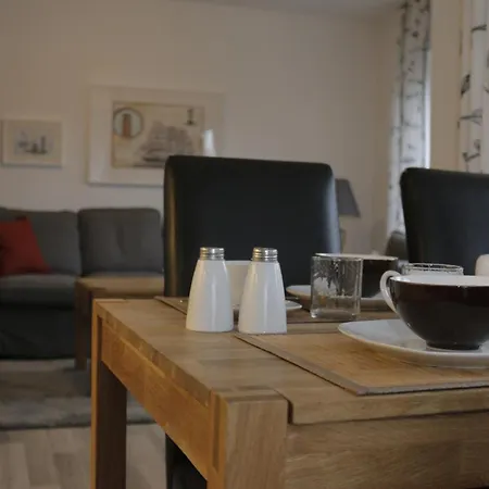 Apartamento Meeresleuchten