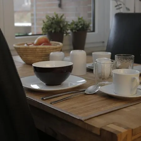 Apartamento Meeresleuchten *