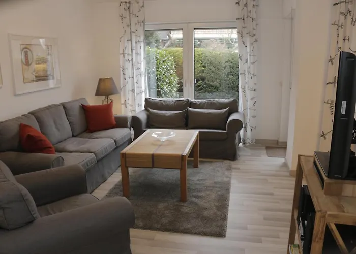 公寓 Meeresleuchten