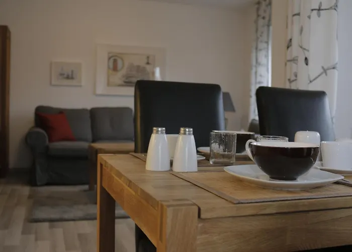 公寓 Meeresleuchten