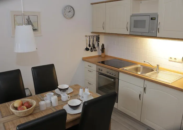 Meeresleuchten 公寓