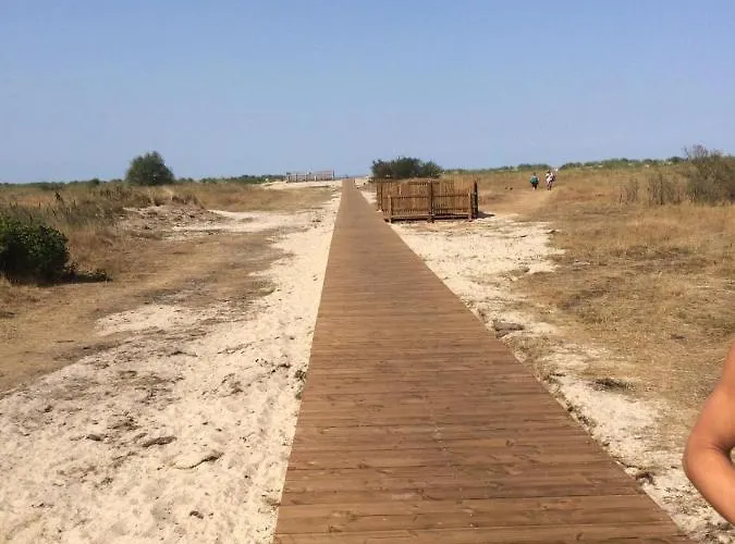 公寓 Meeresleuchten *